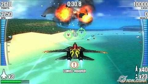 After Burner: Black Falcon