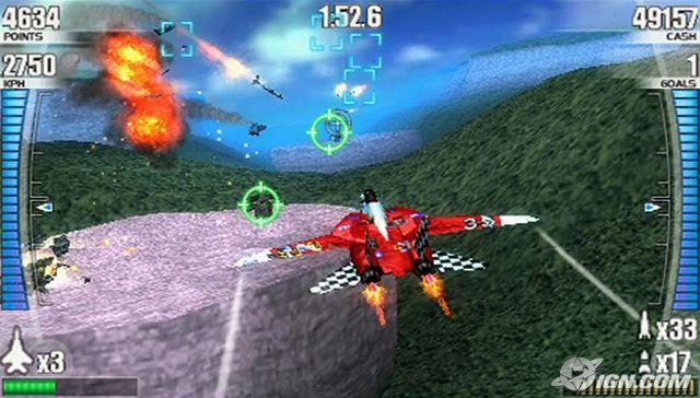 After Burner: Black Falcon