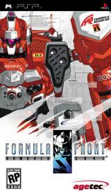 Armored Core Formula Front