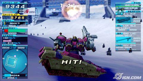 Armored Core Formula Front