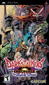Darkstalkers Chronicle - The Chaos Tower