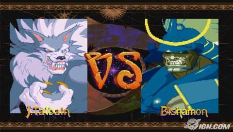 Darkstalkers Chronicle - The Chaos Tower