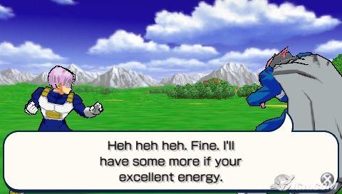 Dragon Ball Z Shin Budokai - Another Road