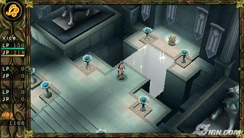 Monster Kingdom Jewel Summoner