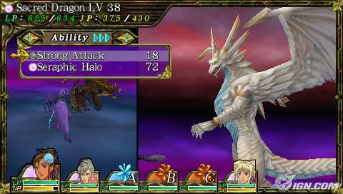 Monster Kingdom Jewel Summoner