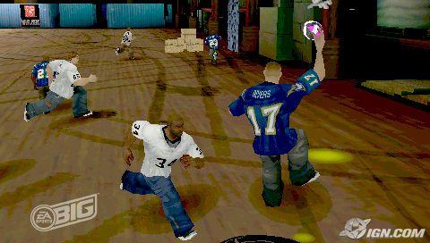 NFL Street Vol 3