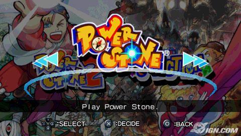 PowerStone Collection