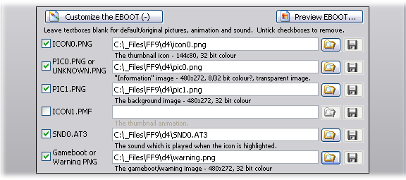 Simple Popstation GUI v3.0 Beta