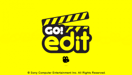 Go!Edit SoftWare