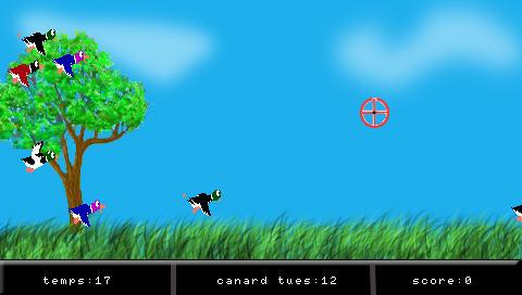 Duck Hunter