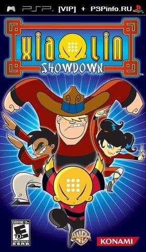 Xiaolin Showdown