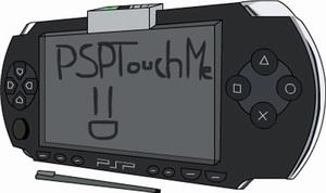 PSP Touch ME