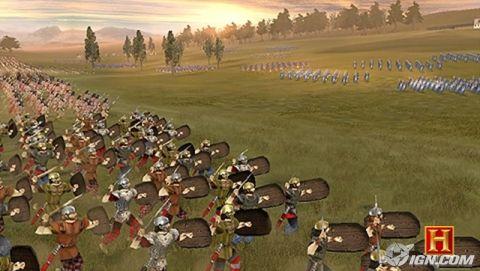 History Channel: Great Battles of Rome