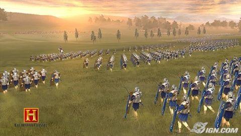 History Channel: Great Battles of Rome