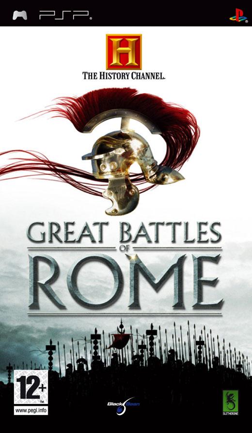 History Channel: Great Battles of Rome