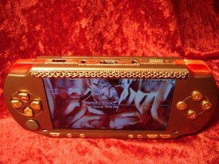 PlayStation Portable God of War Edition