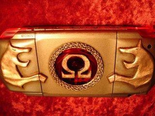 PlayStation Portable God of War Edition