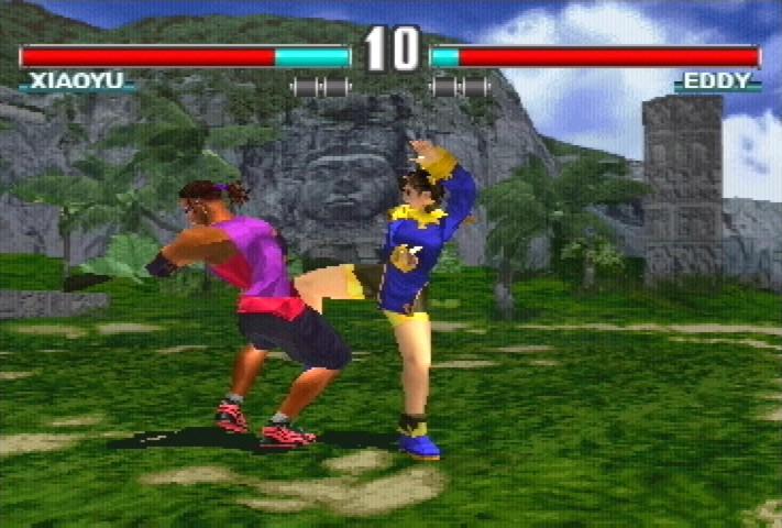 Tekken3