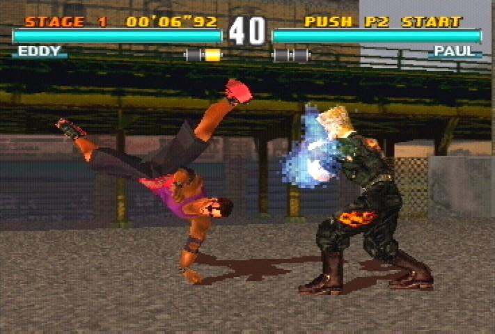 Tekken3