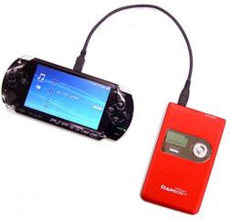 Rapsody S25  PSP