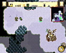 Warcraft II - The Dark Saga [Rus]