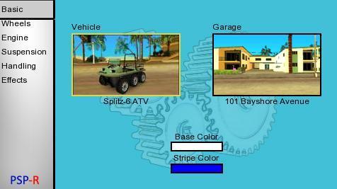 Sunshine Customs GTA: Vice City