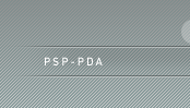 PSP-PDA