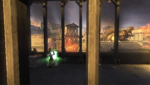   God of War:Chains of Olympus