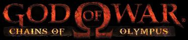   God of War:Chains of Olympus