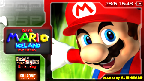 Super Mario: Iceland