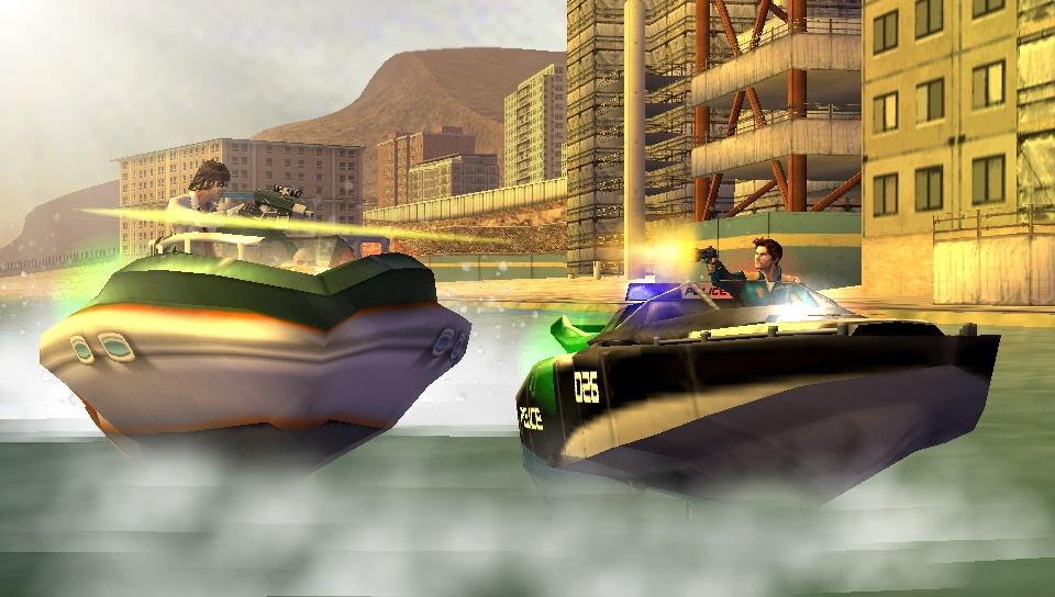  Pursuit Force: Extreme Justice