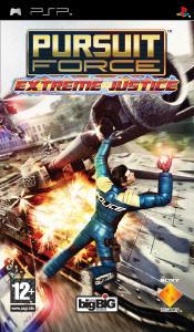  Pursuit Force: Extreme Justice