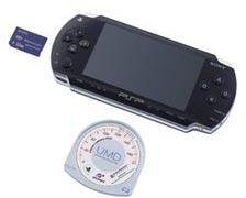  PSP    