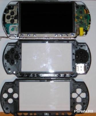  PSP    