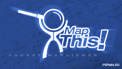 MapThis 0.5.20 for PSP & PSP Slim