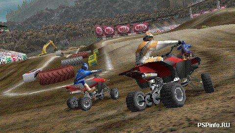 ATV Offroad Fury Pro