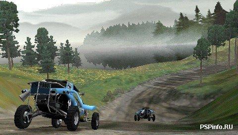 ATV Offroad Fury Pro