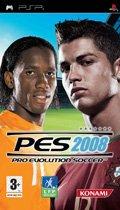  Pro Evolution Soccer 2008