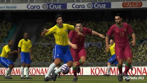 Pro Evolution Soccer 2008