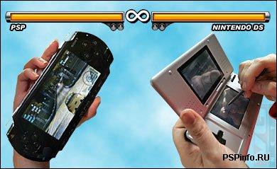  ,   PSP ,  DS