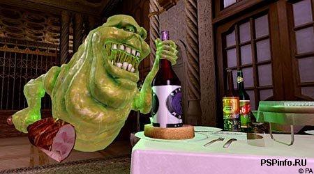  Ghostbusters: The Video Game