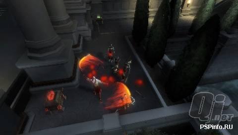  God of War: Chains of Olympus