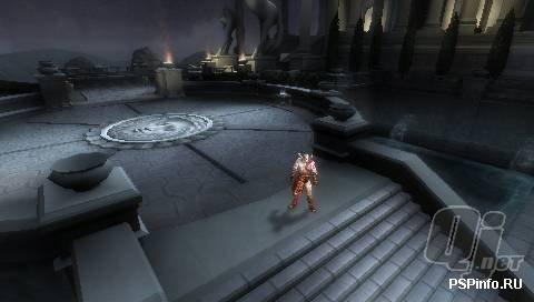  God of War: Chains of Olympus