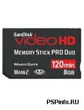 SanDisk Video HD