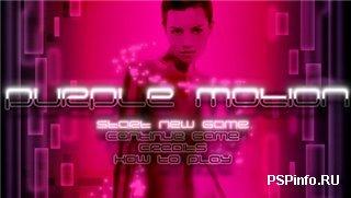 HOMEBREW  Purple Motion