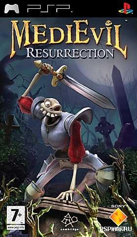 MediEvil Resurrection -   