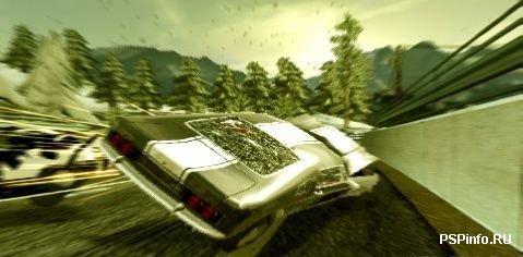 Burnout: Legends  .