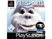 YETI SPORTS DELUXE  PSP