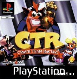 Crash Team Racing