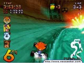 Crash Team Racing